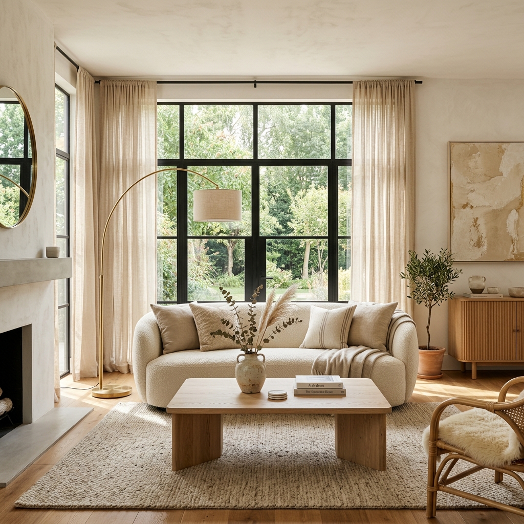 Serene Lakeside Retreat
